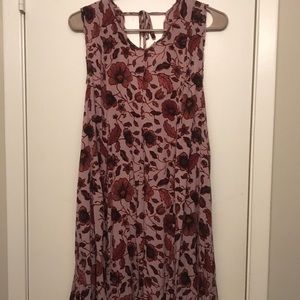 Fall Tunic dress